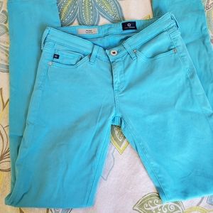 COPY - AG The Stilt Cigarette Leg jeans